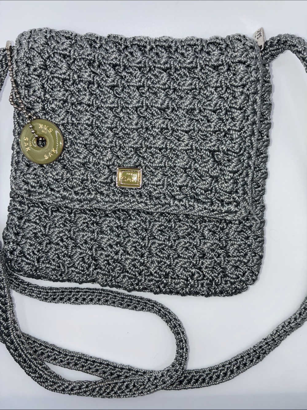 The Sak Flap Crossbody - Picture 3 of 6